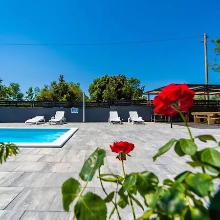 - With Heated Pool Vila