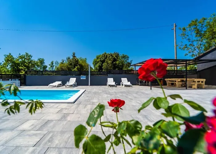 - With Heated Pool Villa