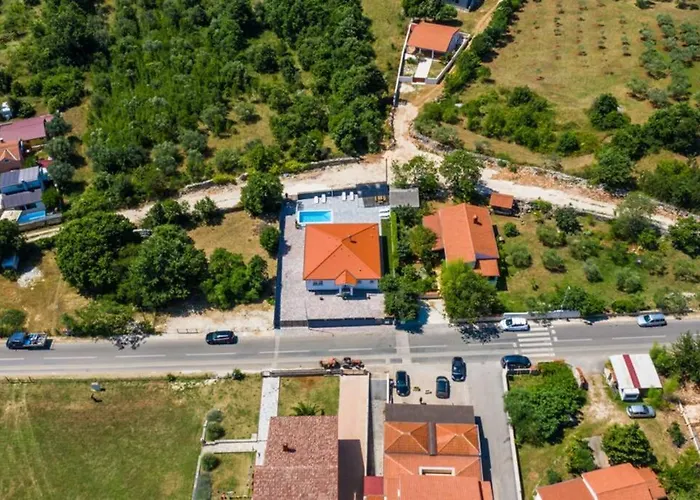 Villa - With Heated Pool